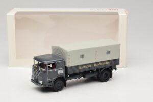 Bussing LU Deutsche Bundesbahn Minichamps 1:43 30566-54995 Metall – Bild 6 von 6