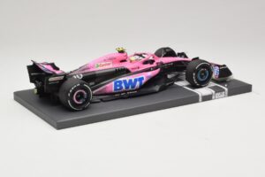 BWT Alpine A523 #10 P. Gasly Bahrain GP 2023 Minichamps 1:18 117230110 Metall – Bild 2 von 7