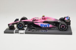BWT Alpine A523 #10 P. Gasly Bahrain GP 2023 Minichamps 1:18 117230110 Metall – Bild 3 von 7