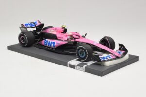 BWT Alpine A523 #10 P. Gasly Bahrain GP 2023 Minichamps 1:18 117230110 Metall – Bild 4 von 7
