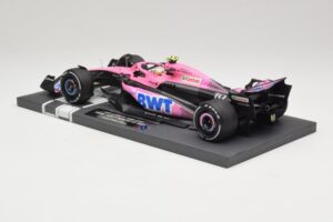 BWT Alpine A523 #10 P. Gasly Bahrain GP 2023 Minichamps 1:18 117230110 Metall – Bild 5 von 7