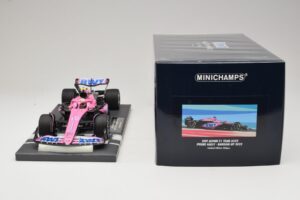 BWT Alpine A523 #10 P. Gasly Bahrain GP 2023 Minichamps 1:18 117230110 Metall – Bild 7 von 7