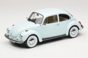 Volkswagen 1303 Pastel Blue Norev 1:18 188676 Metall