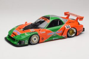 Mazda RX-7 FD3S LB-Works LB Super Silhouette Renown Bi-Color GT Spirit 1:18 GT568 Resin