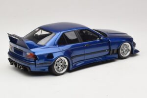 BMW E36 Khyzyl Saleem LTO Turbo Avus Blue Otto 1:18 OT1174 Resin – Bild 2 von 6