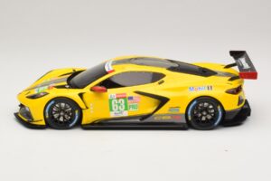 Chevrolet Corvette C8.R #63 24 Hours of Le Mans 2021 GT Spirit 1:18 GT878 Resin – Bild 3 von 6