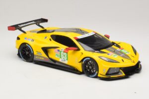 Chevrolet Corvette C8.R #63 24 Hours of Le Mans 2021 GT Spirit 1:18 GT878 Resin – Bild 4 von 6