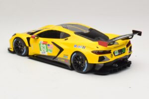 Chevrolet Corvette C8.R #63 24 Hours of Le Mans 2021 GT Spirit 1:18 GT878 Resin – Bild 5 von 6