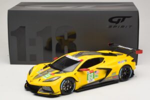 Chevrolet Corvette C8.R #63 24 Hours of Le Mans 2021 GT Spirit 1:18 GT878 Resin – Bild 6 von 6