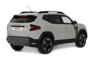 Dacia Duster Mk3 Extreme TCe 130 4x4 Beige Sandstone Otto 1:18 OT1258 Resin – Bild 2 von 5