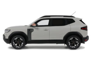 Dacia Duster Mk3 Extreme TCe 130 4x4 Beige Sandstone Otto 1:18 OT1258 Resin – Bild 3 von 5