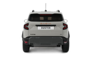 Dacia Duster Mk3 Extreme TCe 130 4x4 Beige Sandstone Otto 1:18 OT1258 Resin – Bild 5 von 5