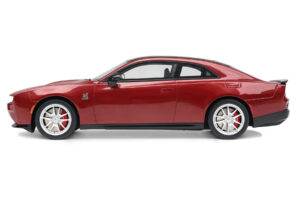 Dodge Charger Daytona Scat Pack Redeye Red GT Spirit 1:18 GT585 Resin – Bild 3 von 5