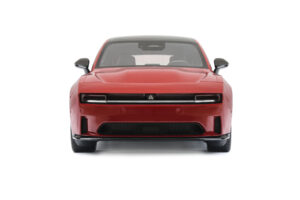 Dodge Charger Daytona Scat Pack Redeye Red GT Spirit 1:18 GT585 Resin – Bild 4 von 5