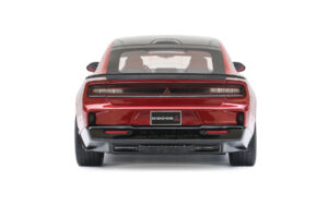 Dodge Charger Daytona Scat Pack Redeye Red GT Spirit 1:18 GT585 Resin – Bild 5 von 5