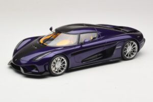 Koenigsegg Regera Lila GT Spirit 1:18 GT973 Resin