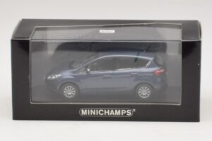 Ford C-Max Compact Blau Metallic Minichamps 1:43 400089001 Metall – Bild 4 von 4