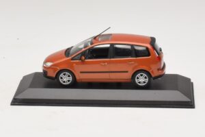 Ford C-Max Mango Orange Metallic Minichamps 1:43 400083000 Metall