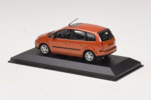 Ford C-Max Mango Orange Metallic Minichamps 1:43 400083000 Metall – Bild 3 von 4