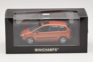Ford C-Max Mango Orange Metallic Minichamps 1:43 400083000 Metall – Bild 4 von 4