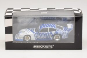 Ford Capri Turbo Gr.5 Zakspeed #3 K. Niedzwiedz Eifelrennen DRM 1982 Minichamps 1:43 430828503 Metall – Bild 4 von 4