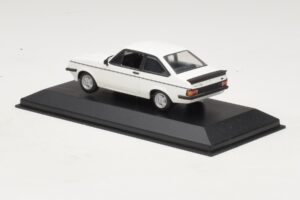 Ford Escort Mk1 TC Weiss Minichamps 1:43 400081070 Metall – Bild 3 von 4