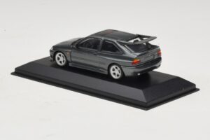 Ford Escort RS Cosworth Dunkelgrün Metallic Minichamps 1:43 430086300 Metall – Bild 3 von 4