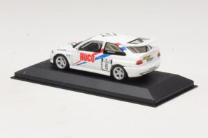 Ford Escort RS Cosworth Wolf Racing #6 Uetrecht DTT 1994 Minichamps 1:43 430948206 Metall – Bild 3 von 4