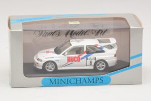 Ford Escort RS Cosworth Wolf Racing #6 Uetrecht DTT 1994 Minichamps 1:43 430948206 Metall – Bild 4 von 4