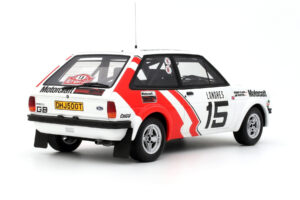Ford Fiesta 1600 Gr.2 Rally Monte Carlo 1979 Otto 1:18 OT1271 Resin – Bild 2 von 5