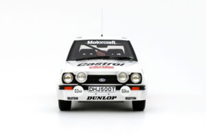 Ford Fiesta 1600 Gr.2 Rally Monte Carlo 1979 Otto 1:18 OT1271 Resin – Bild 4 von 5