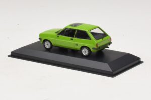 Ford Fiesta Mk1 Hellgrün Maxichamps 1:43 940085100 Metall – Bild 3 von 4