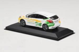 Ford Focus Technologiefahrzeug GTC Continental Schaeffler Minichamps 1:43 SCHAEFFLER001 Metall – Bild 3 von 4