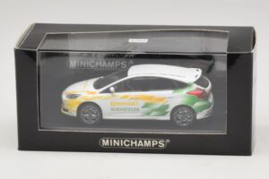 Ford Focus Technologiefahrzeug GTC Continental Schaeffler Minichamps 1:43 SCHAEFFLER001 Metall – Bild 4 von 4