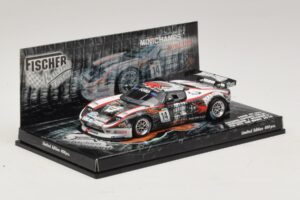 Ford GT GT3 Fisher #14 M. Eskelinen / Nygaard FIA GT3 European Championship Brno 2010 Minichamps 1:43 437108414 Metall – Bild 2 von 5