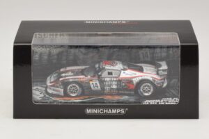 Ford GT GT3 Fisher #14 M. Eskelinen / Nygaard FIA GT3 European Championship Brno 2010 Minichamps 1:43 437108414 Metall – Bild 5 von 5