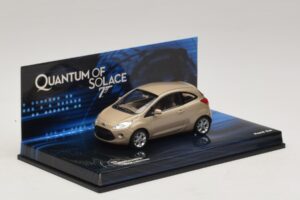 Ford Ka Mk1 Quantum of Solace Minichamps 1:43 436088200 Metall – Bild 2 von 5