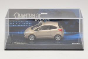 Ford Ka Mk1 Quantum of Solace Minichamps 1:43 436088200 Metall – Bild 4 von 5