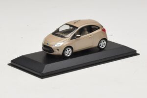 Ford Ka Mk2 Bronze Metallic Minichamps 1:43 FORD007 Metall – Bild 2 von 4