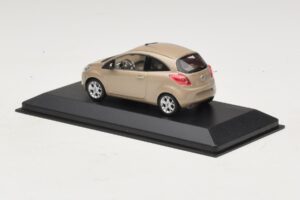 Ford Ka Mk2 Bronze Metallic Minichamps 1:43 FORD007 Metall – Bild 3 von 4