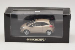 Ford Ka Mk2 Bronze Metallic Minichamps 1:43 FORD007 Metall – Bild 4 von 4
