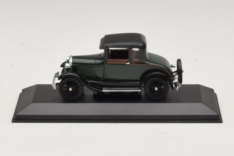 Ford Model A Standard Coupe Dunkelgrün Minichamps 1:43 Ford Model A Standard Coupe Dunkelgrün Minichamps 1:43 400082101 Metall