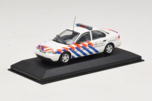 Ford Mondeo Mk1 Limousine Polizei Minichamps 1:43 433082091 Metall – Bild 2 von 4
