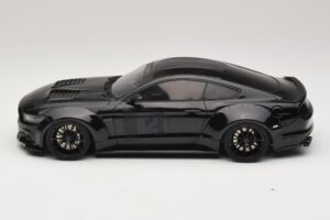 Ford Mustang GT Toshi Schwarz GT Spirit 1:18 GT061 Resin – Bild 3 von 6