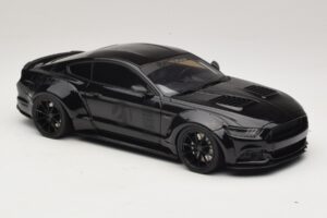 Ford Mustang GT Toshi Schwarz GT Spirit 1:18 GT061 Resin – Bild 4 von 6