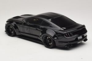 Ford Mustang GT Toshi Schwarz GT Spirit 1:18 GT061 Resin – Bild 5 von 6