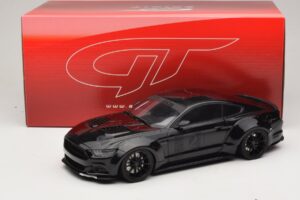 Ford Mustang GT Toshi Schwarz GT Spirit 1:18 GT061 Resin – Bild 6 von 6