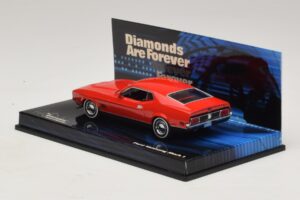 Ford Mustang Mach 1 Bond Collection Minichamps 1:43 436087120 Metall – Bild 3 von 5