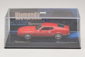Ford Mustang Mach 1 Bond Collection Minichamps 1:43 436087120 Metall – Bild 4 von 5