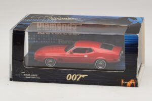 Ford Mustang Mach 1 Bond Collection Minichamps 1:43 436087120 Metall – Bild 5 von 5